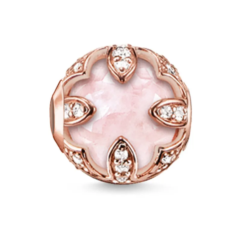 Naisten helmet Thomas Sabo Pinkki 1,1 cm